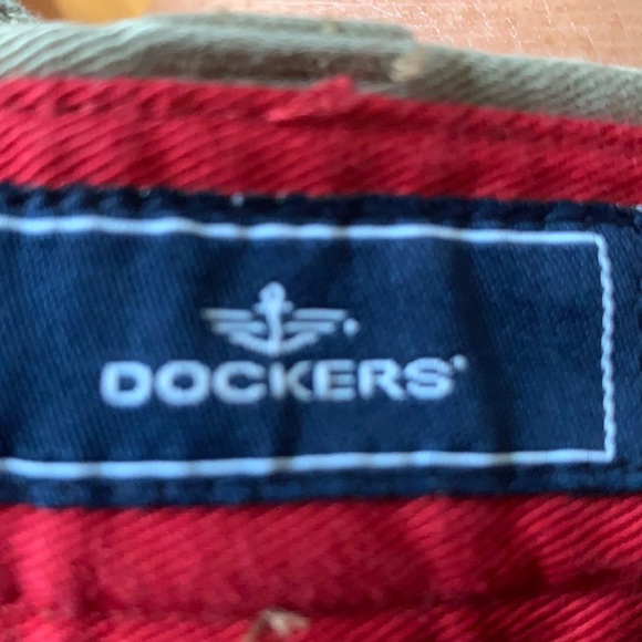 Dockers khaki pants - Picture 2 of 10